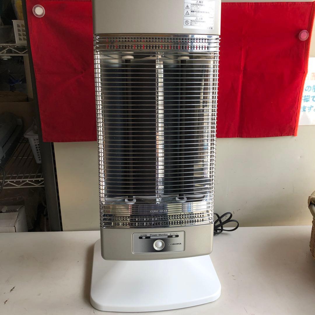 CORONA コアヒート　DH-1214R-SS   遠赤外線電気暖房機 CORONA コアヒート DH-1214R-SS 遠赤外線電気暖房機 公式通販 CORONA