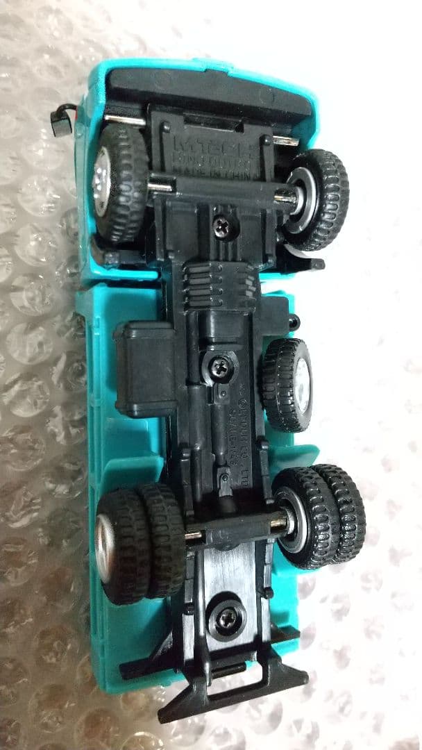 最終値下げ！美品 希少 廃盤 MTECH 1/43 日野デュトロ横綱ダンプ