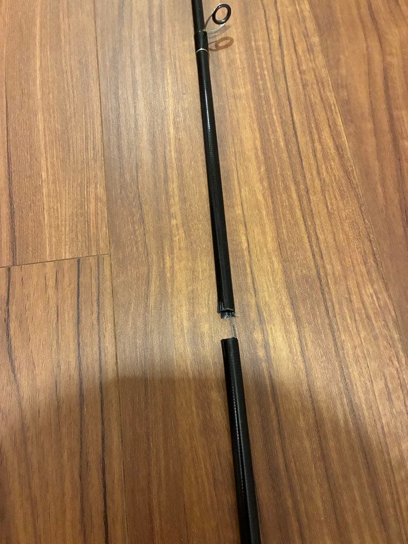 ヤマガブランクス EARLY 97 MMH シーバスロッド ジャンク品