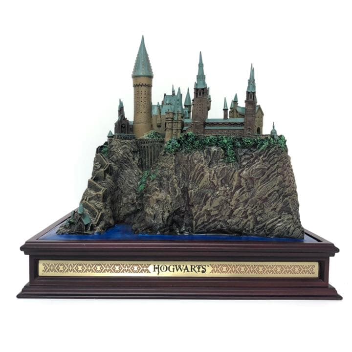 ハリーポッター ホグワーツ城 スタチュー ジオラマ ノーブル