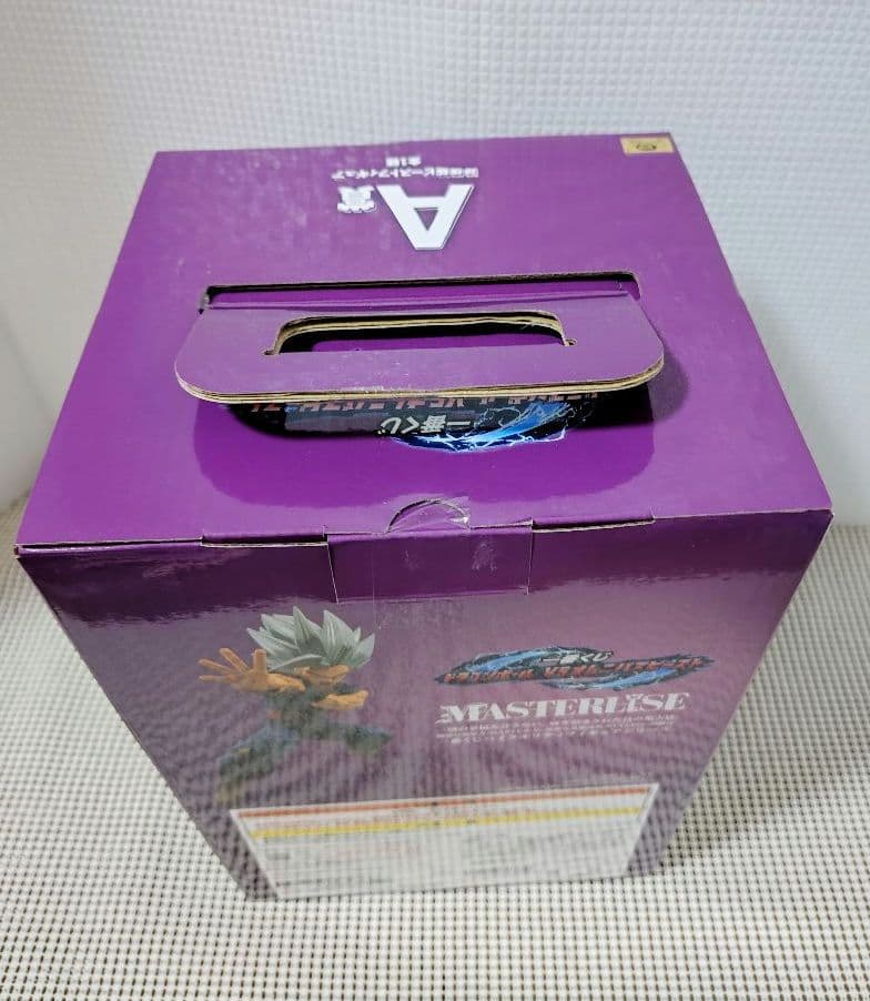 ドラゴンボール　一番くじ　孫悟飯ビースト　オレンジピッコロ　セルマックス