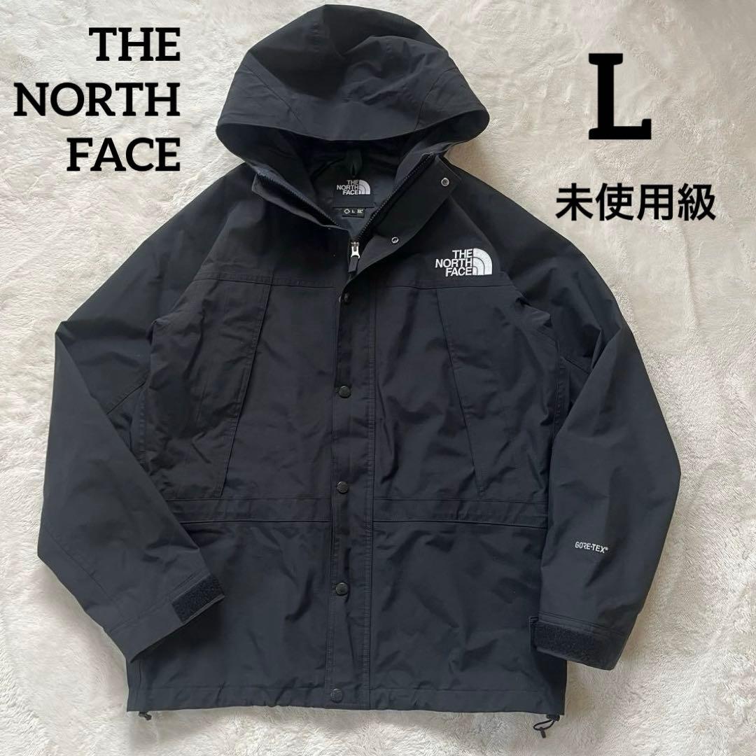未使用級L✨ノースフェイス　マウンテンライトジャケットNP11834ゴアテックス THE NORTH FACE(ザノースフェイス) MOUNTAIN LIGHT JACKET GORE-TEX