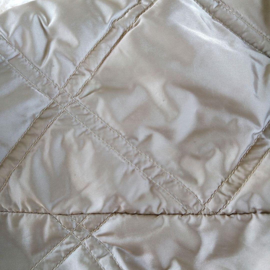 タトラス セルディア ベージュ系 キルティング 軽量ダウン LTA20S4785