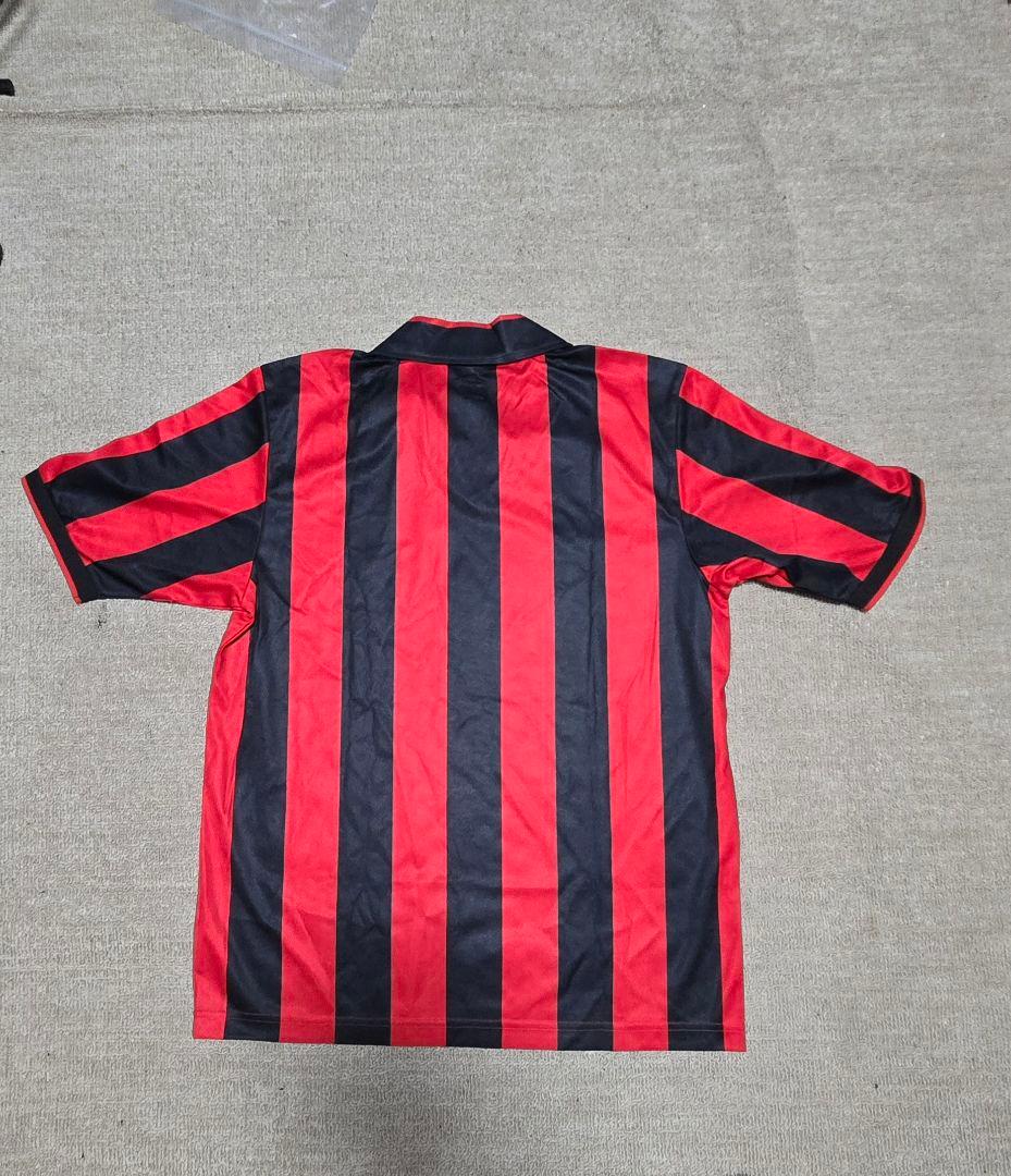 ト*ー様 AC.ミラン 92 -93 ホーム・ユニホーム 新品、タグ付き