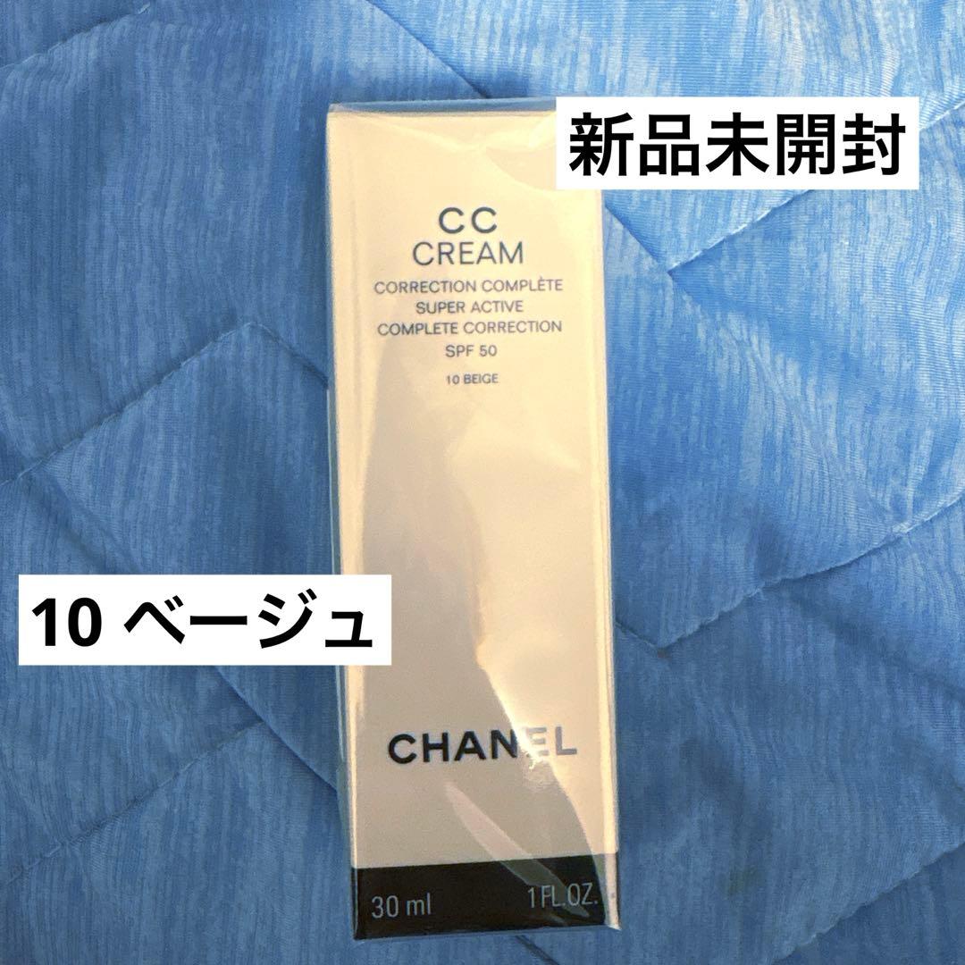 CHANEL CCクリームN 10ベージュ シャネル / CC クリーム N 10 ベージュの公式商品情報｜美容・化粧品