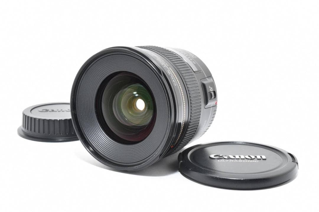 ★極美品★ キャノン EF 20mm F2.8 USM ★現状品★#644P Canon EF20mm F2.8 USMを徹底解説。作例からレビューまで | ONE SCENE