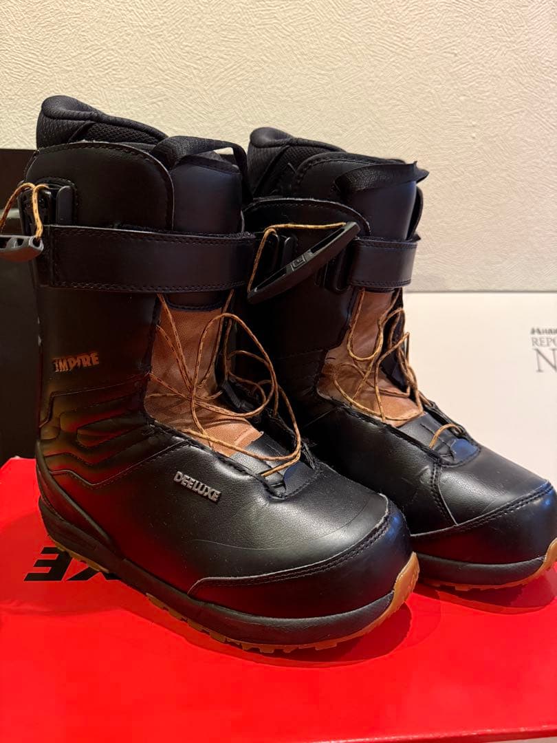 DEELUXE EMPIRE スノーボードブーツ　26.5cm