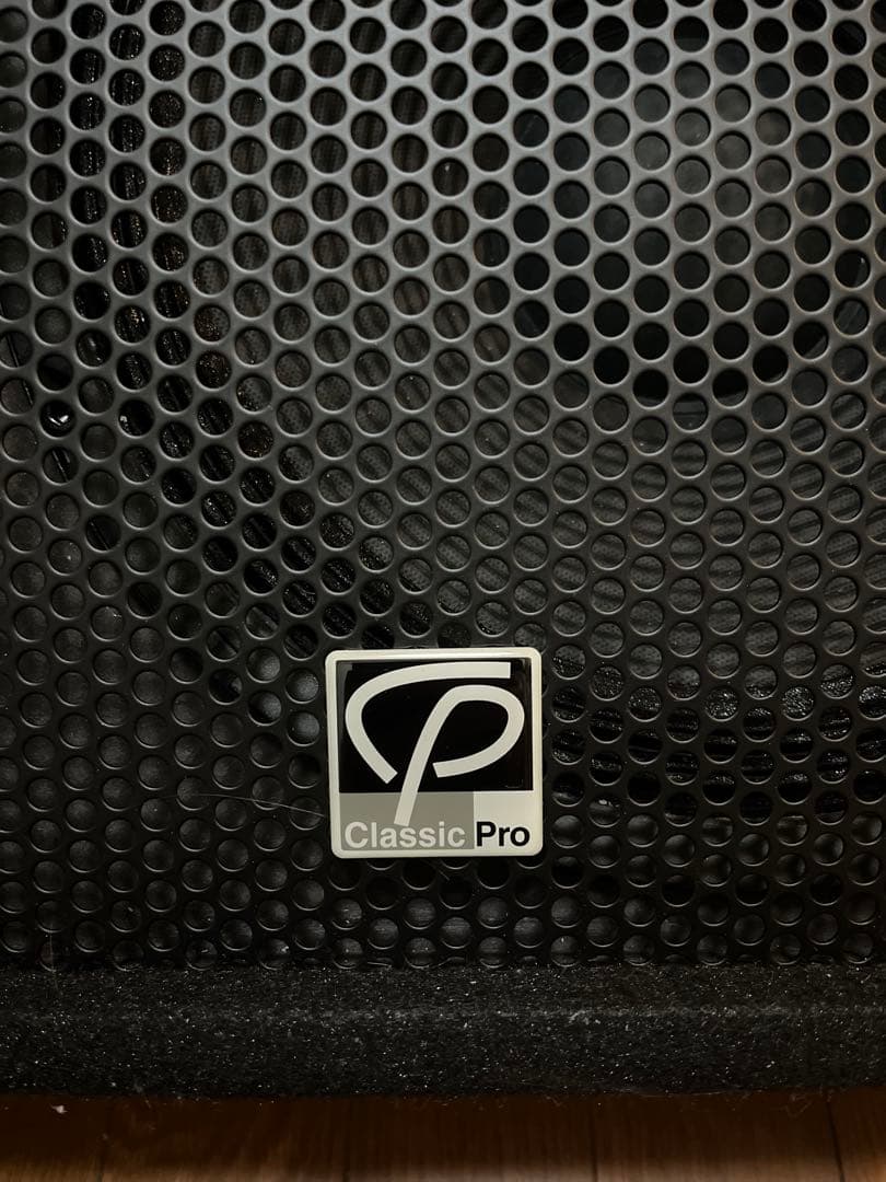 CLASSIC PRO CP12ME PAスピーカー【着払いor引き取り】 - メルカリ