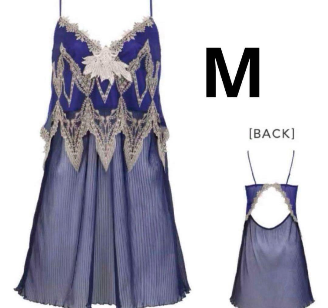 サルート 79G 店舗限定 王家の紋章 新品タグ付 スリップ M ランジェリー サルート 79G 店舗限定 王家の紋章 新品タグ付 スリップ M