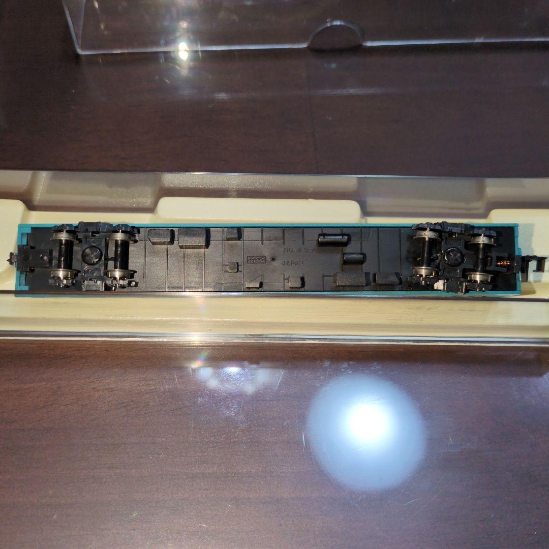 Nゲージ KATO 201系 通勤型電車