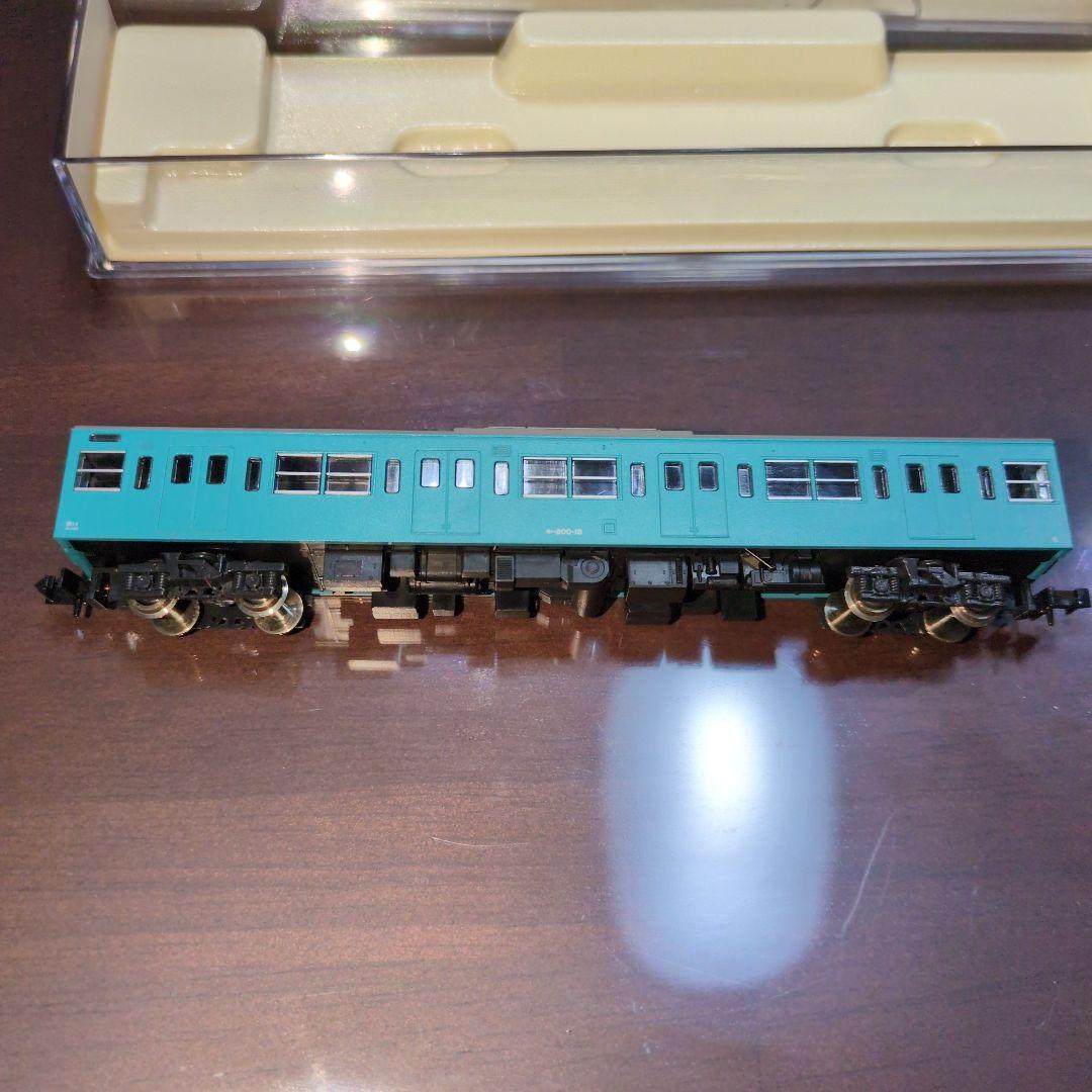 Nゲージ KATO 201系 通勤型電車