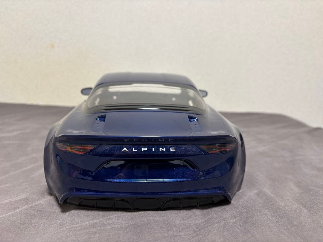 ラジコン ボディ アルピーヌ A110 1/10 未走行
