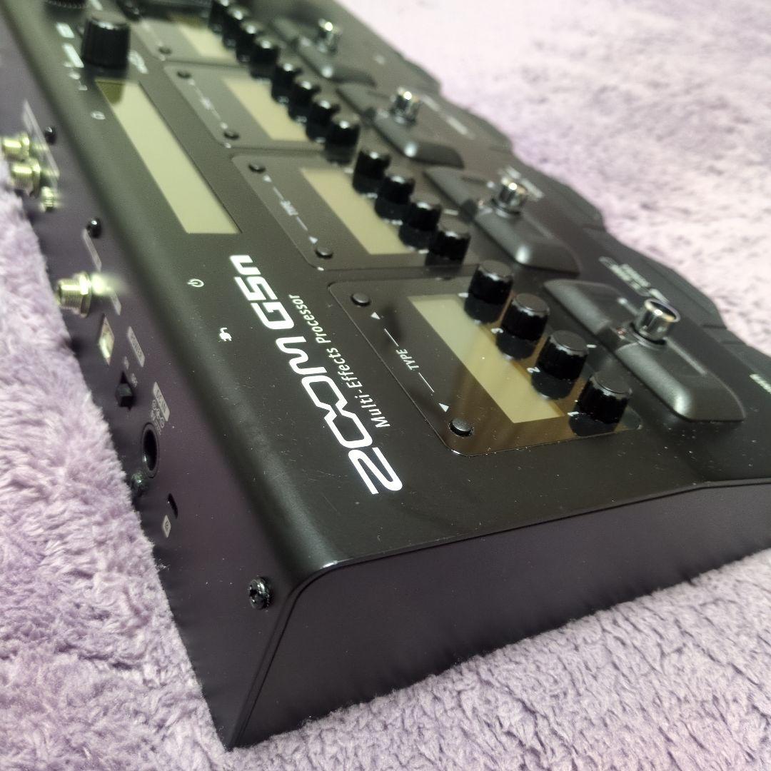 ギター ZOOM G5n ver3.00