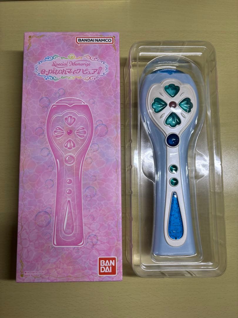 ぴちぴちピッチ　るちあ　イーピッチマイクe-pitchマイクピュア マーメイドメロディー ぴちぴちピッチ ピュア Special Memorize e