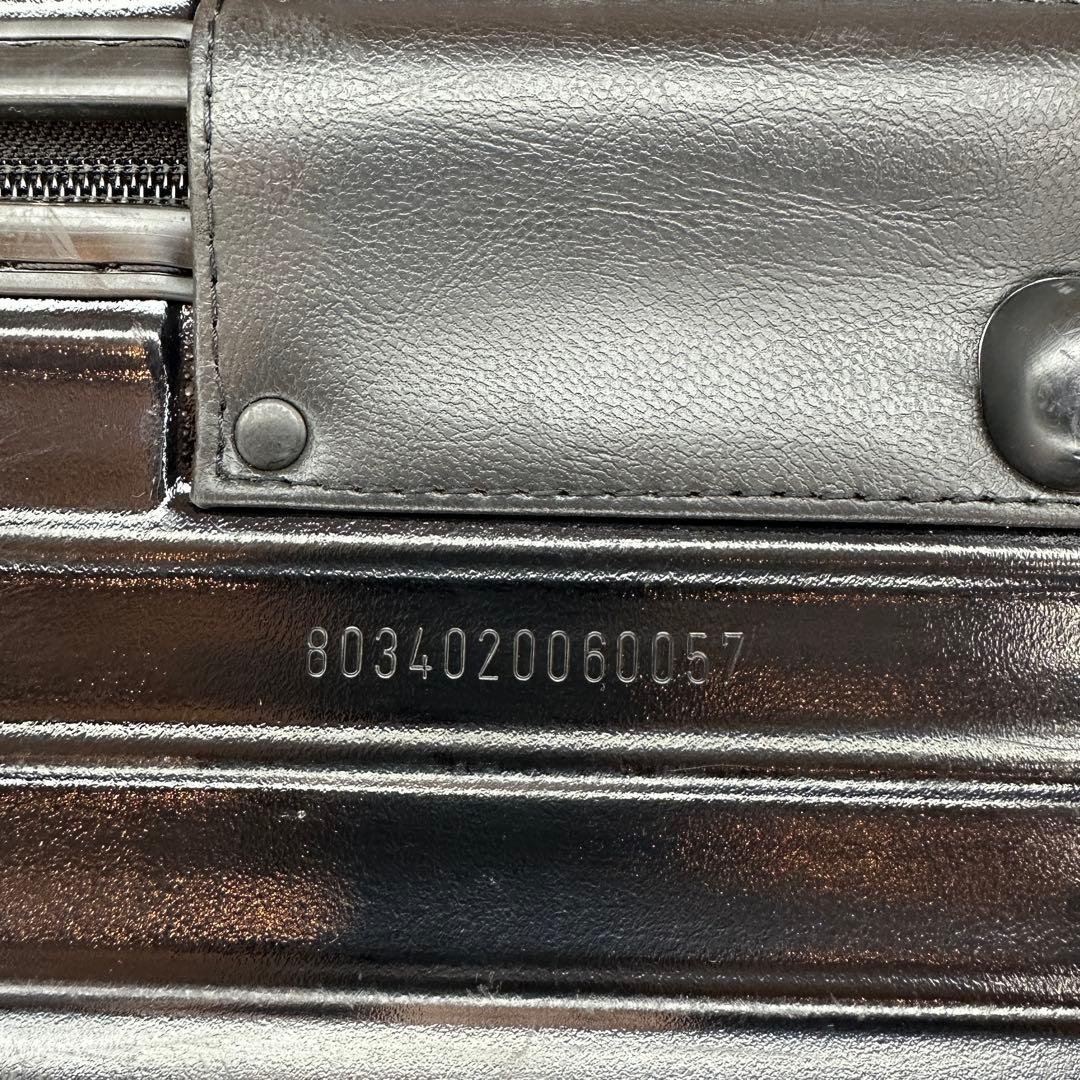 RIMOWA Lufthansa Salsa ビジネストロリー マットブラック - メルカリ