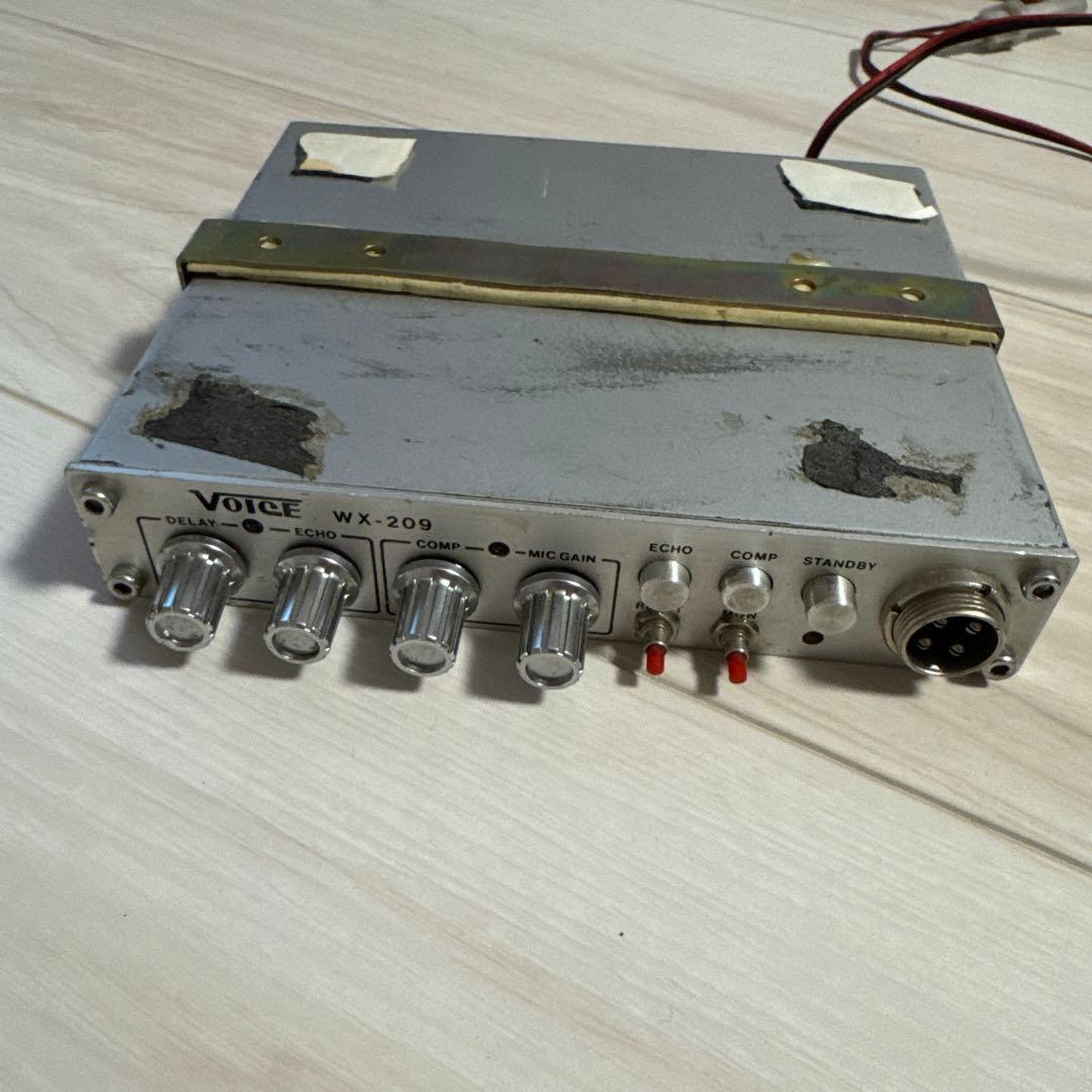 Voice WX-209エコーコンプレッサー、スタンバイコール - メルカリ