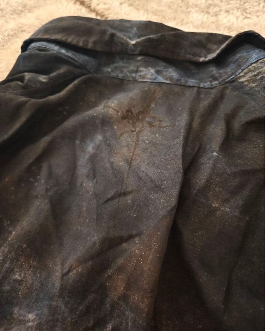 kmrii グラデーションシャツ 00s archive vkei ケムリ - メルカリ