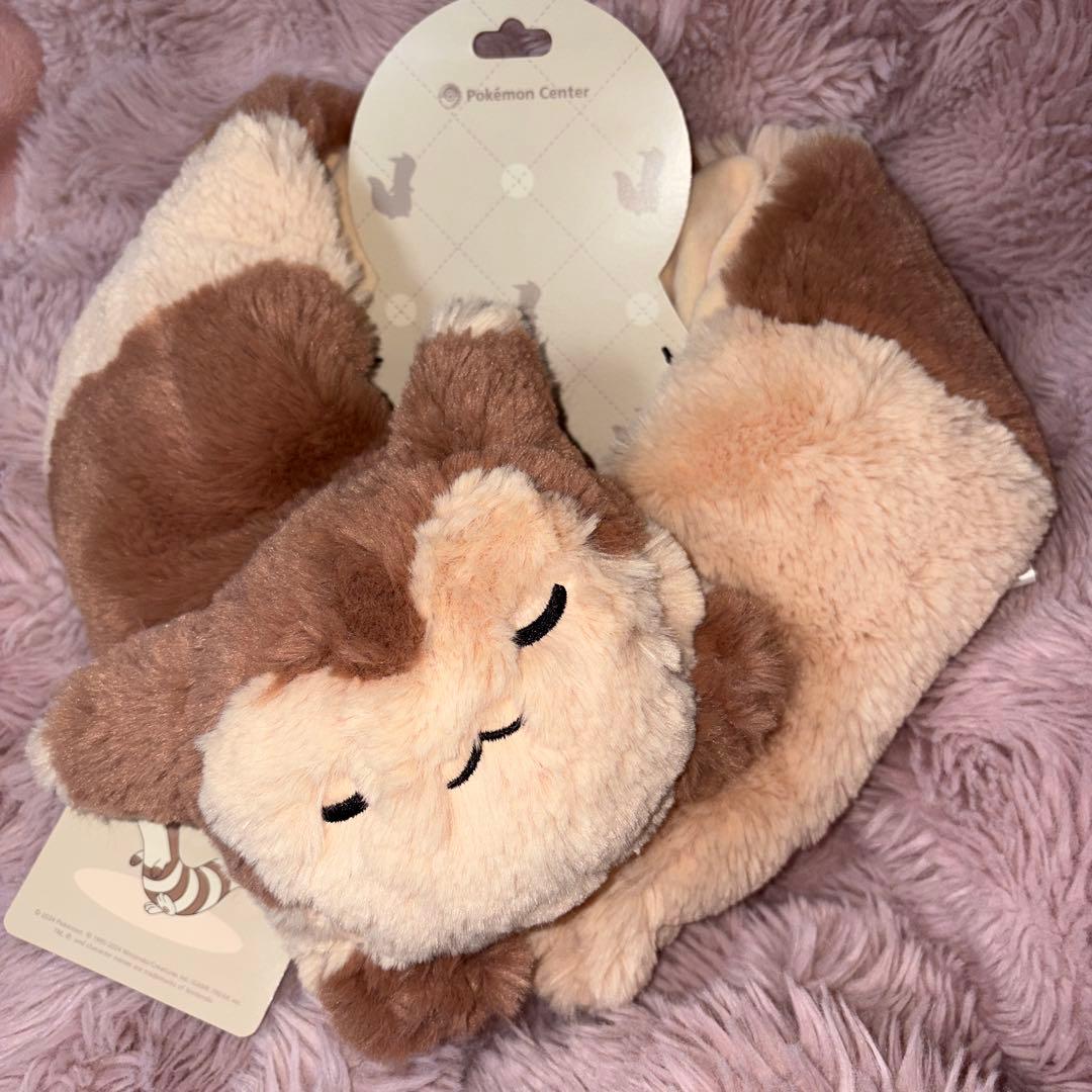 ポケモンセンター オオタチ マフラー 新品未使用 マフラー オオタチ ｜【公式】ポケモンセンターオンライン