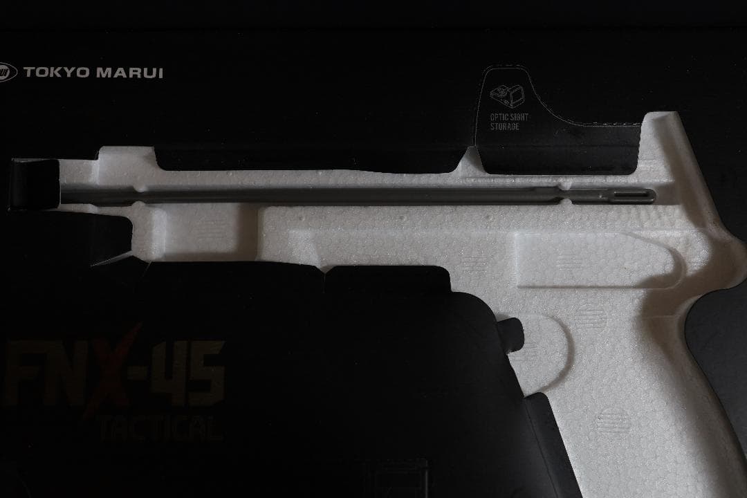 東京マルイ　FNX-45 タクティカル ガスガン ガスブローバック