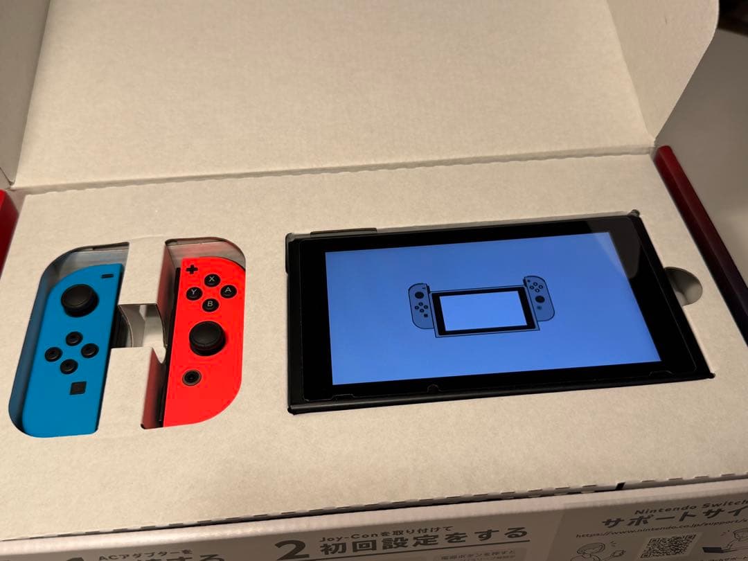 本日限定価額‼️ 本日中発送　Nintendo Switch 本体 Amazon.co.jp: Nintendo Switch 大乱闘スマッシュブラザーズ SPECIAL