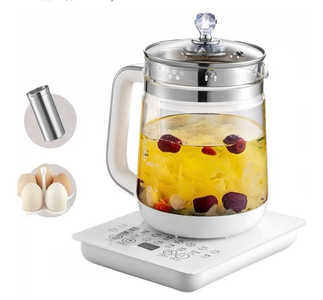 luseike 電気ケトル 800W 高耐熱ガラス Amazon.co.jp 最新リリース: 電気ケトル の新着ランキングです。