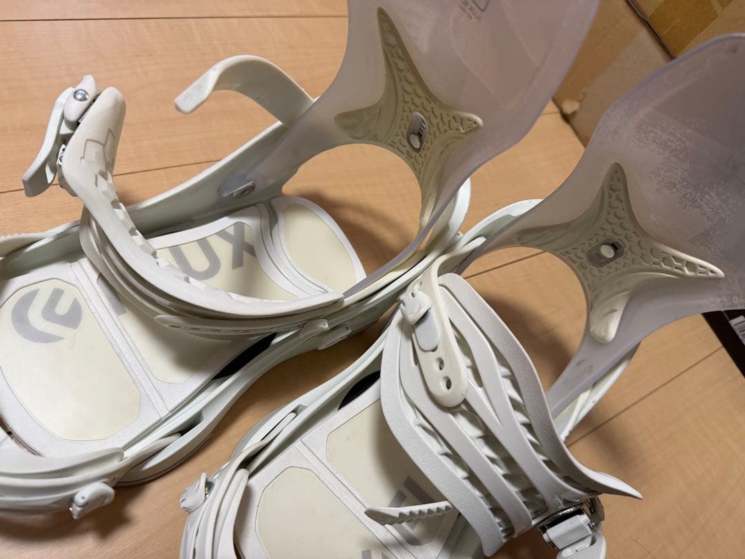 OGASAKA オガサカ FC 157W 22-23・FLUX CV Mサイズ - メルカリ