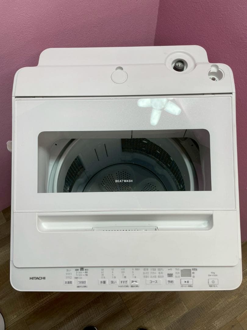 高年式】大阪送料無料☆3か月保障☆2024年☆BW-V100K☆IS-1121 - メルカリ