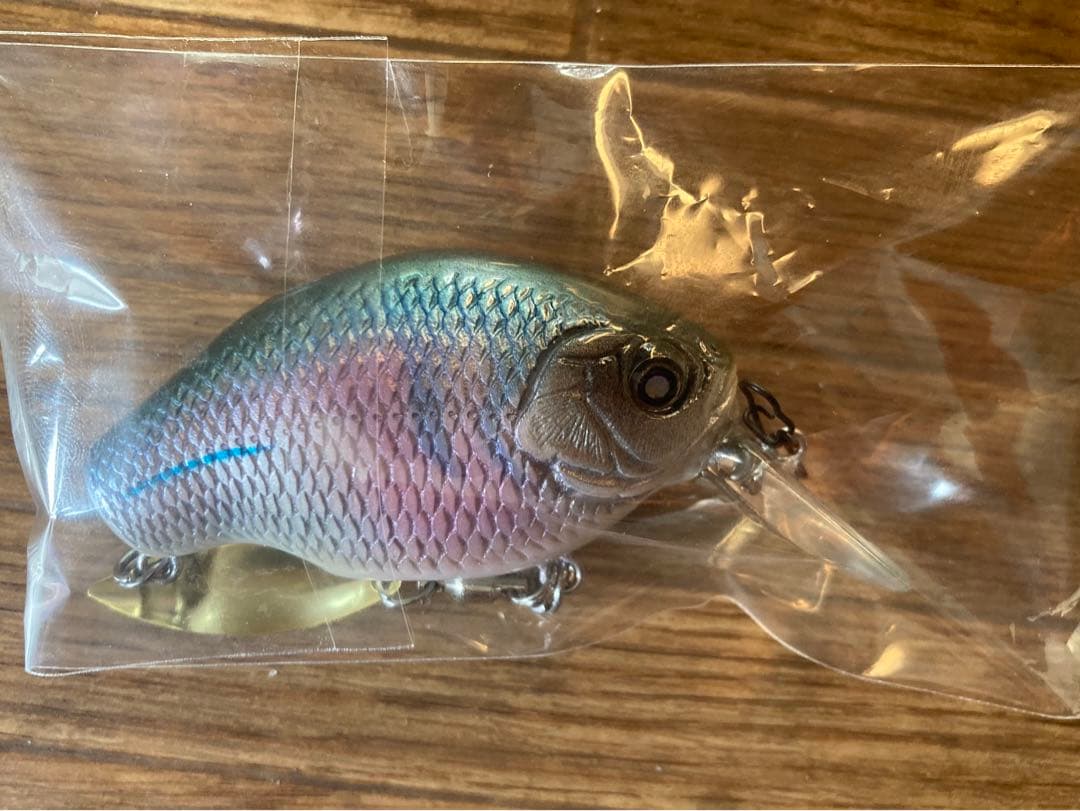 キープキャスト2024限定 ニシネルアーワークス ファットブル2 - メルカリ