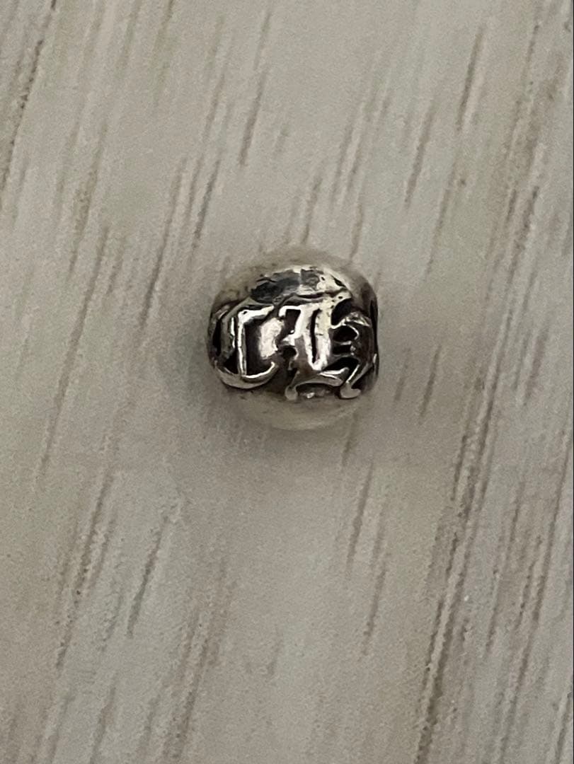 クロムハーツ　ビーズ　パーツ　シルバー シルバーメタルビーズ | クロムハーツ風 - 夢源【公式】通販