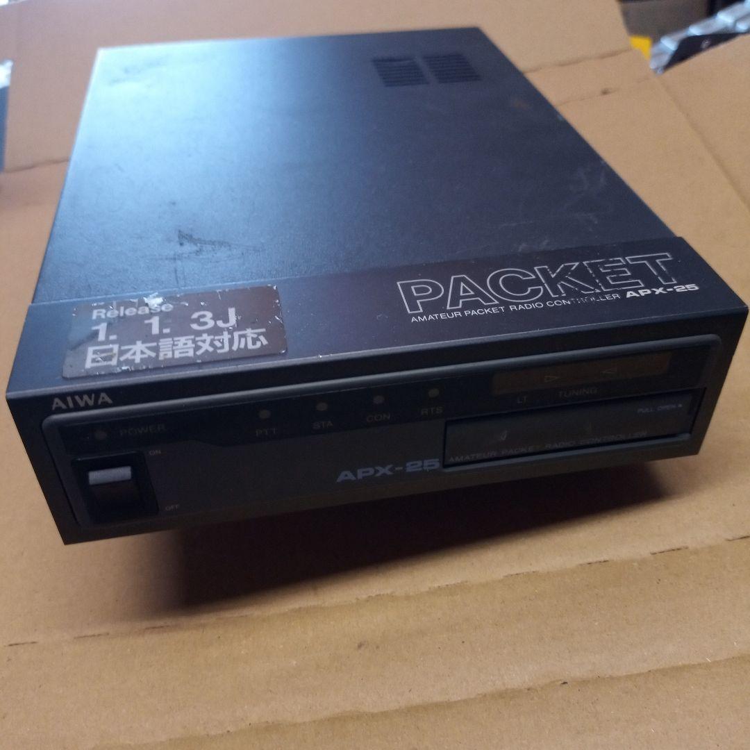 AIWA TNC APX-25 - メルカリ