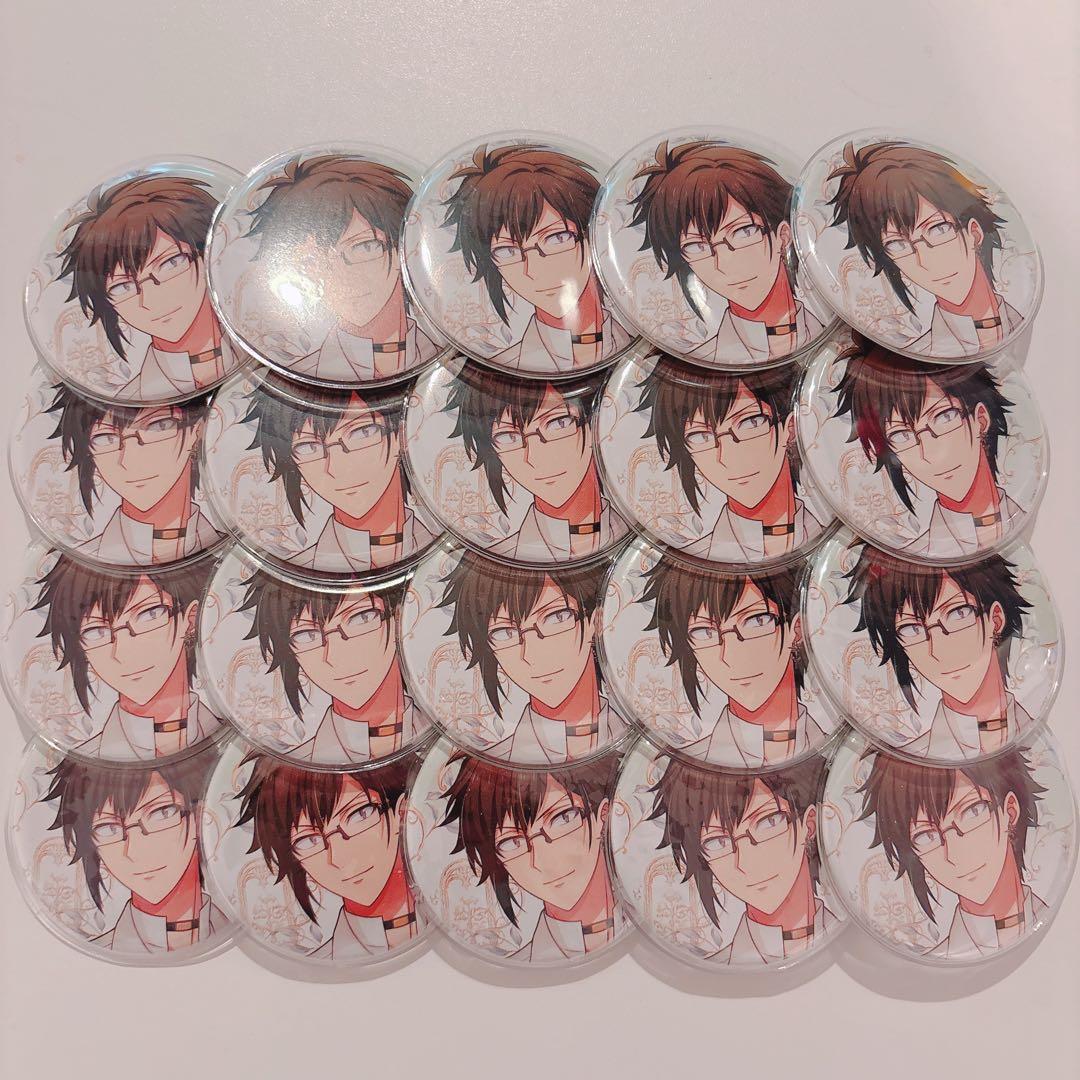 二階堂大和 缶バッジ 20個セット spoon.2Di