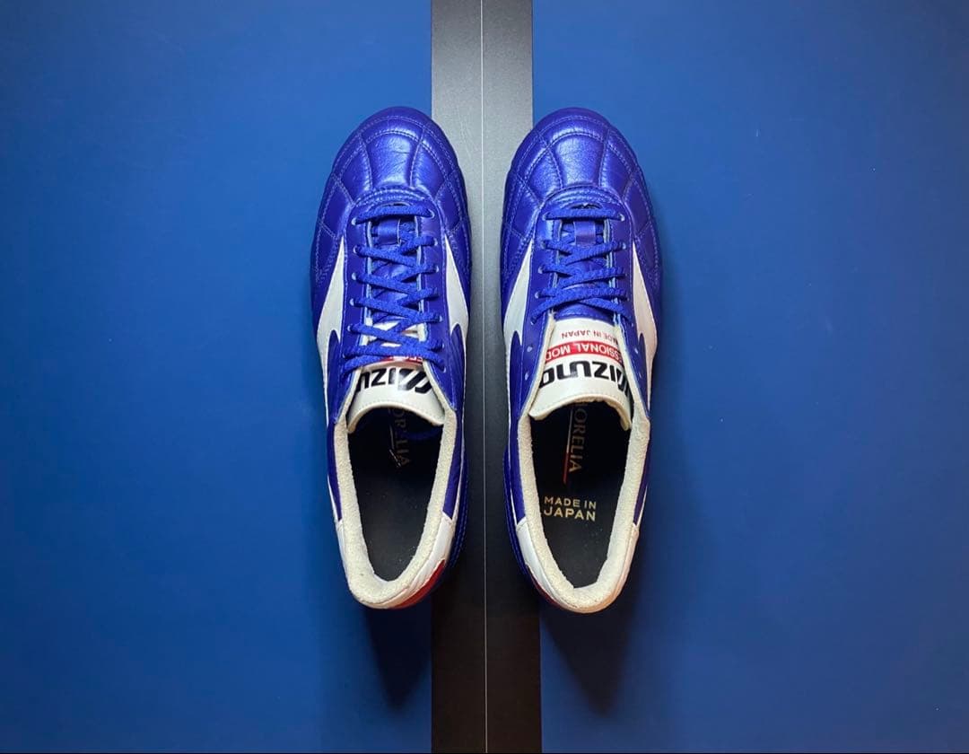 モレリアM8 25.5cm