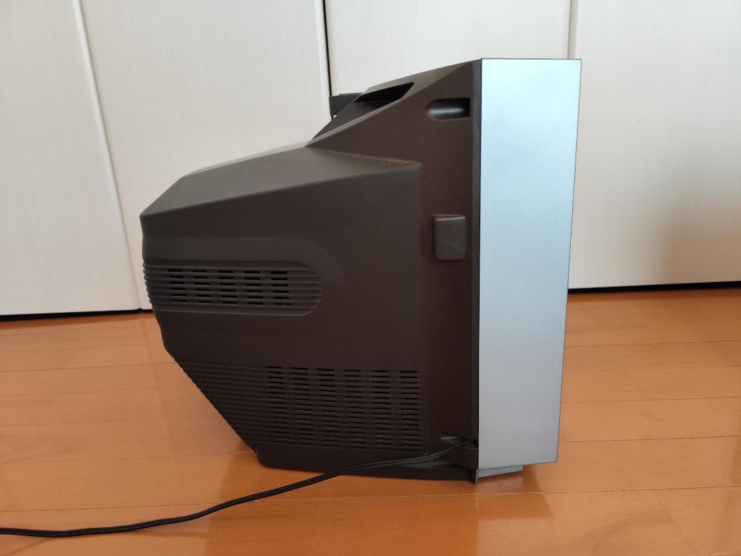 LG FLATRON ブラウン管テレビ 15インチ - メルカリ