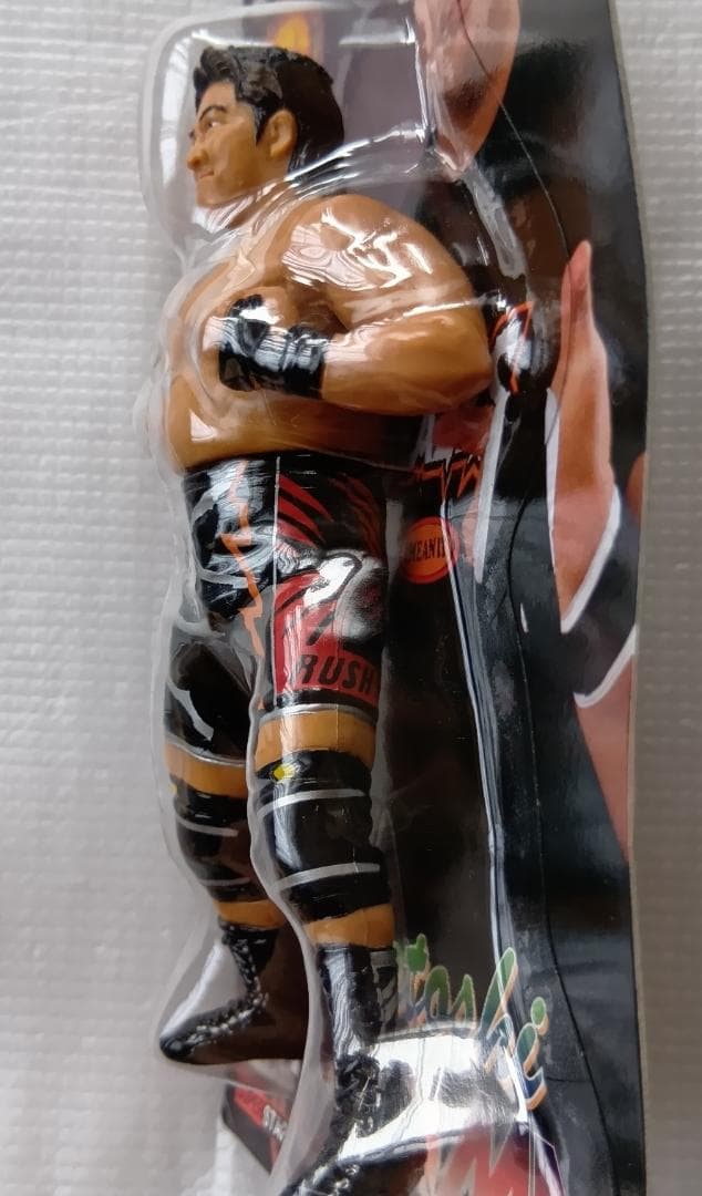 未開封】天山広吉 中西学 小島聡 西村修 永田裕志 第三世代 フィギュア