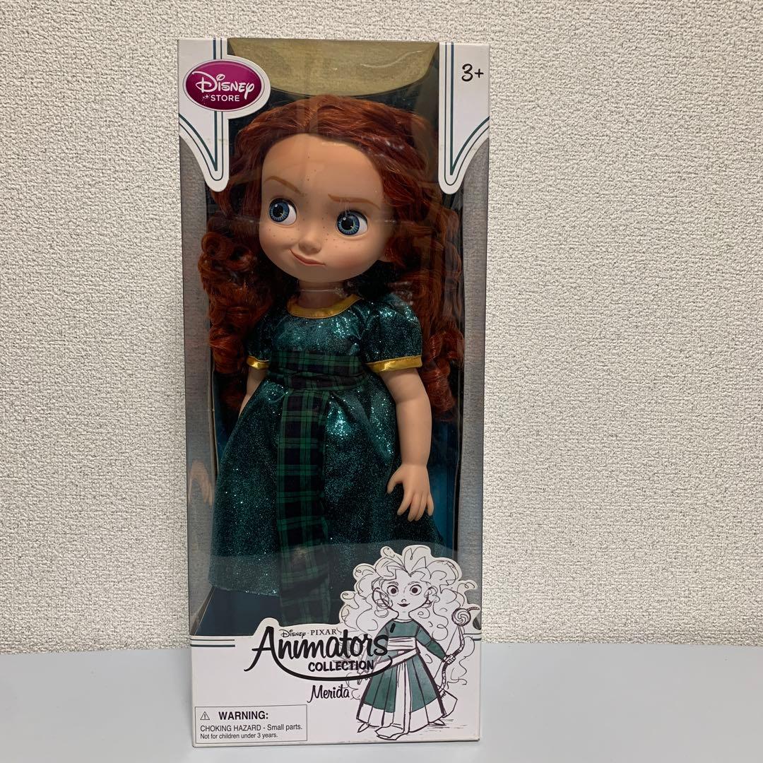 Brave ディズニー Merida レア Disney 人気 インテリア 希少