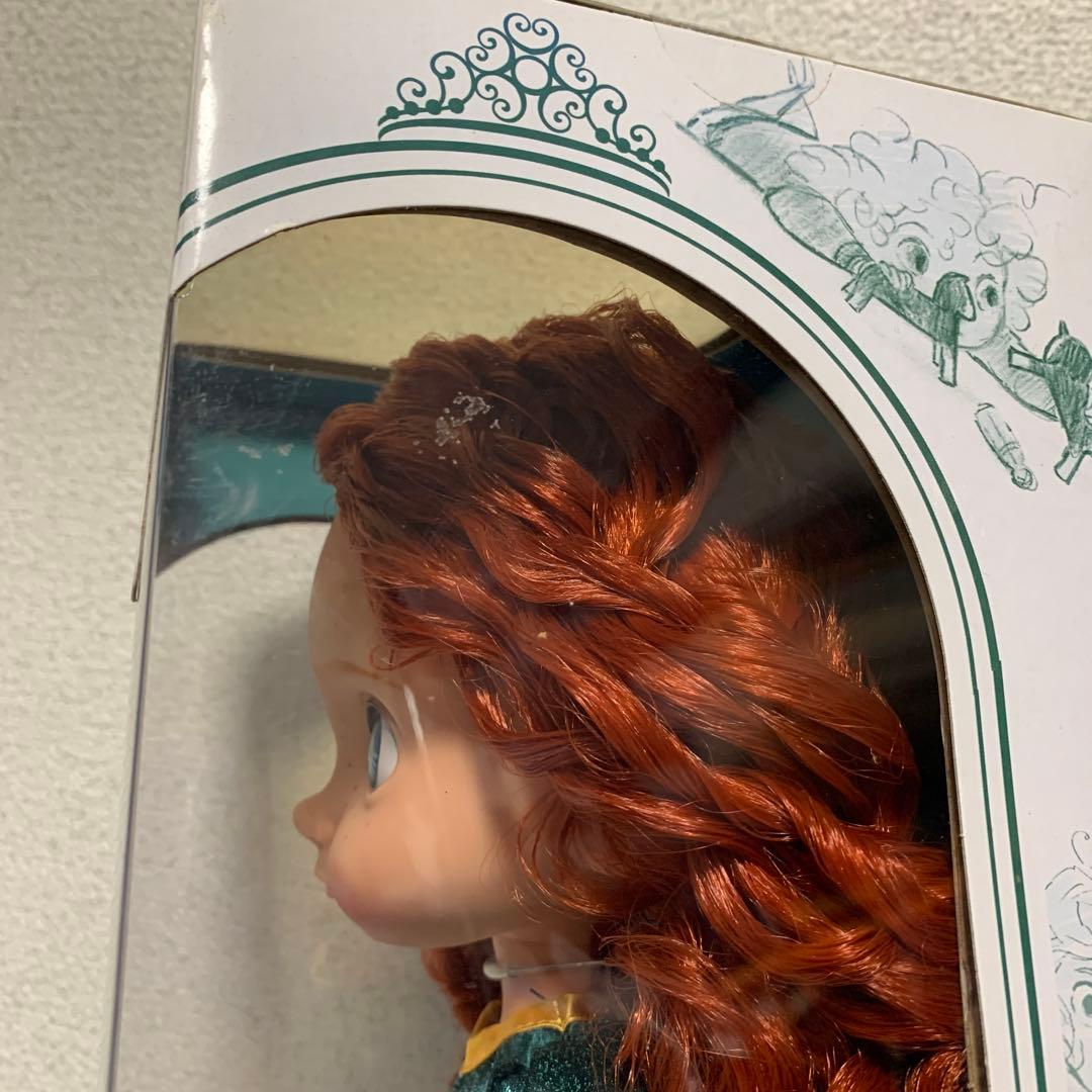 Brave ディズニー Merida レア Disney 人気 インテリア 希少