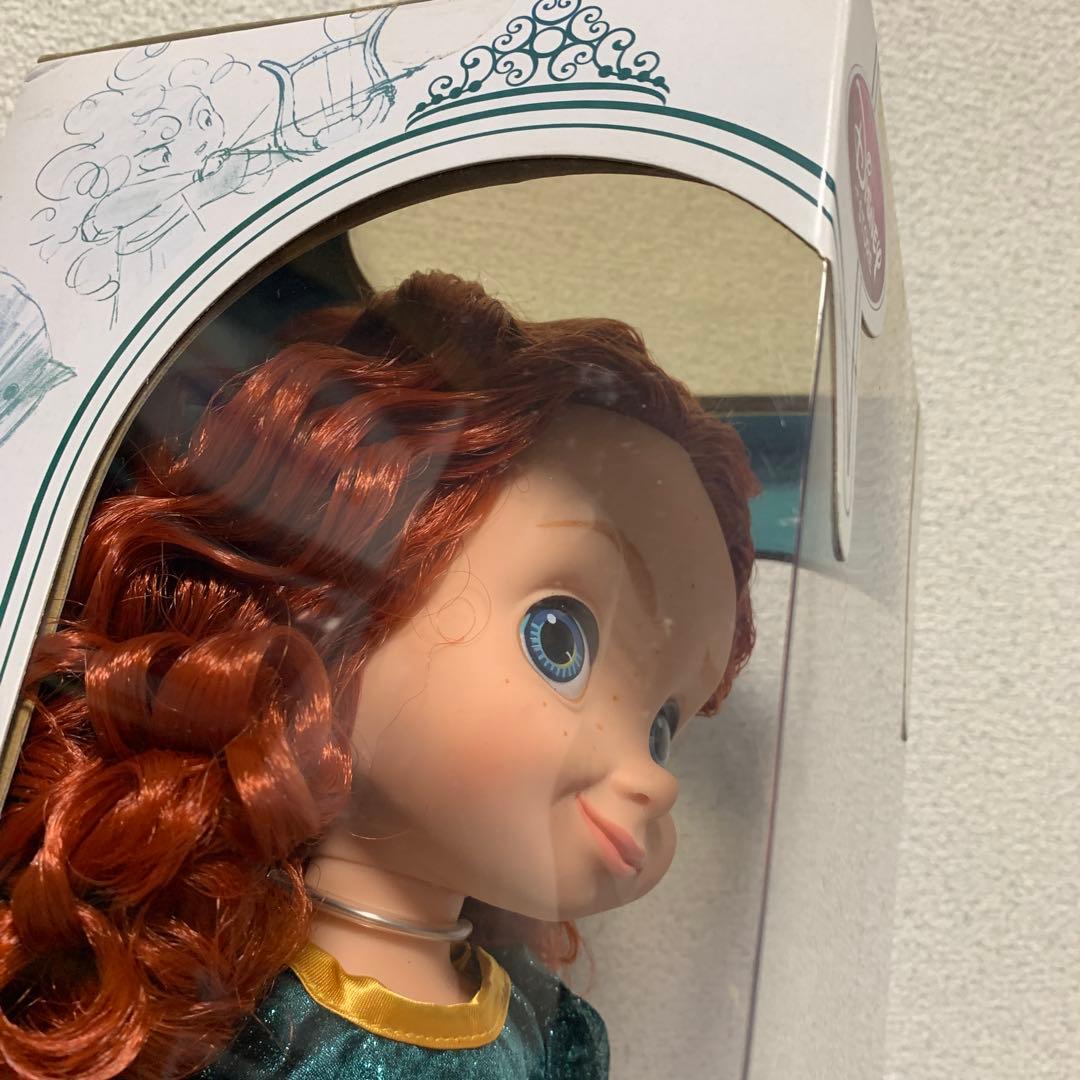 Brave ディズニー Merida レア Disney 人気 インテリア 希少