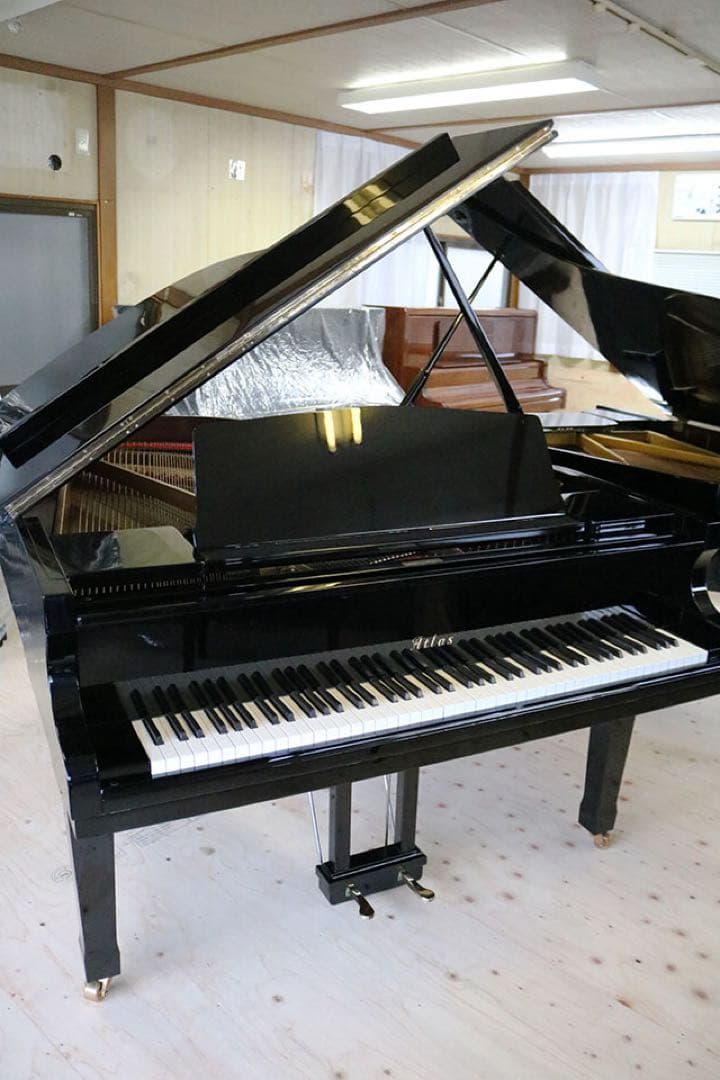 グランドピアノ【アトラス AG-5】販売 グランドピアノ【アトラス AG-5】販売 - メルカリ
