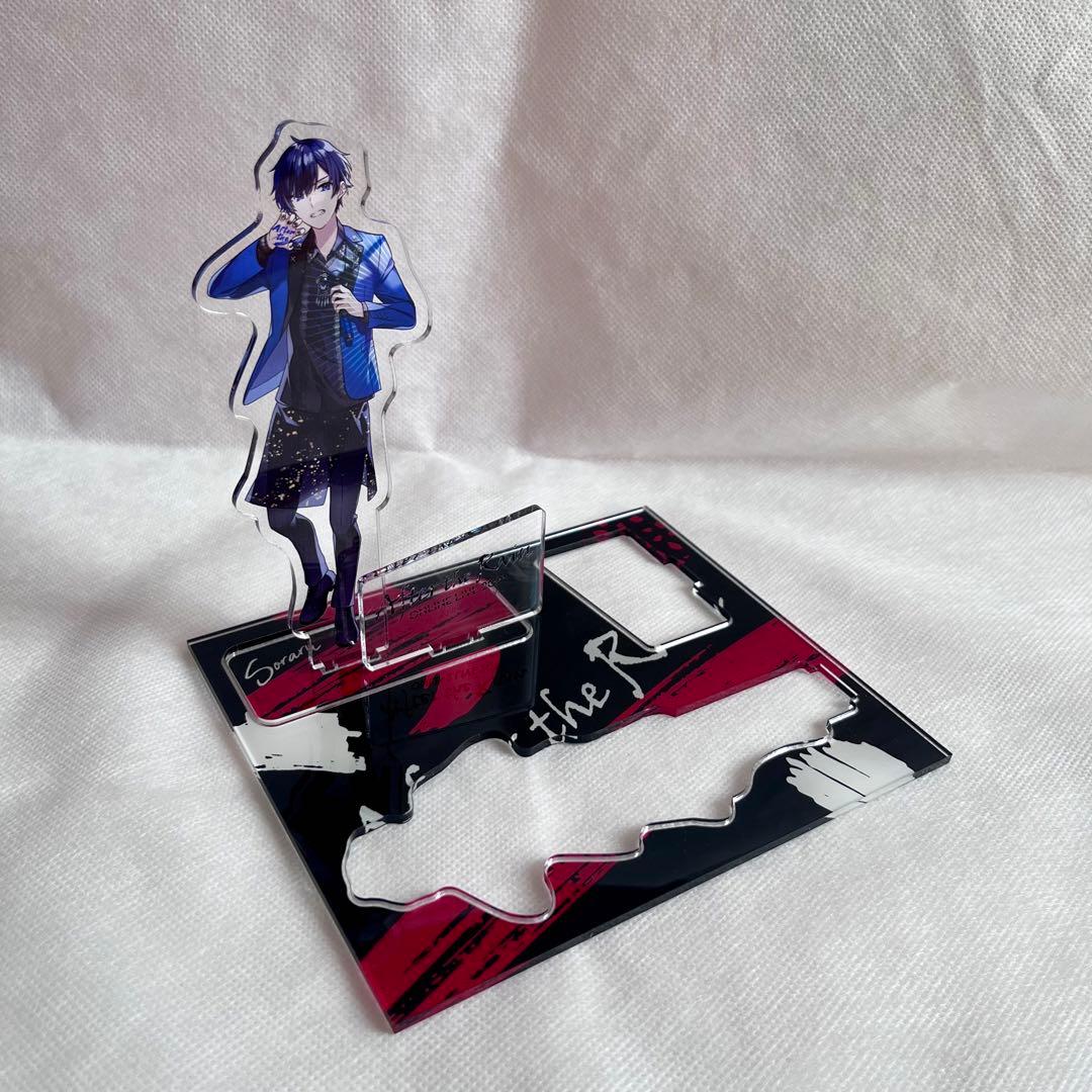 そらる アクスタ アクリルスタンド セット - メルカリ