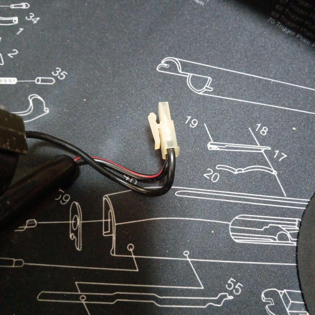 東京マルイ　p90 hc ハイサイクル　メカボックス