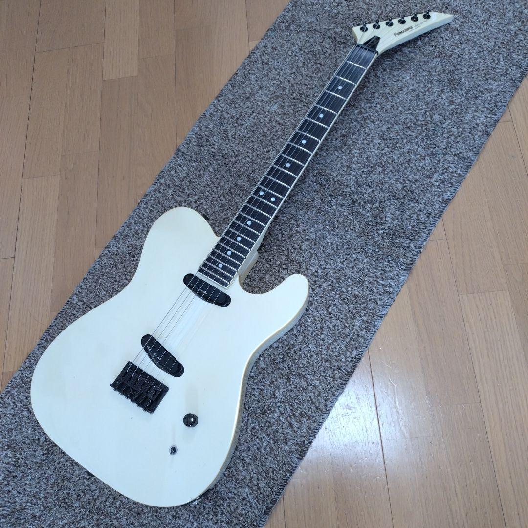 BUCK-TICK TE75-BT 星野英彦 Fernandes - メルカリ