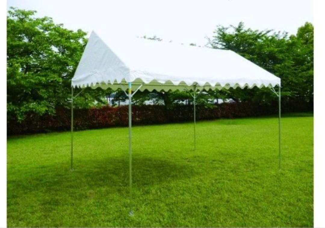 ※引き取り限定KOK テント支柱 1.5×2 収納袋付き 収納バッグ テント 収納ケース 持ち運び テント用ポール〔75200044