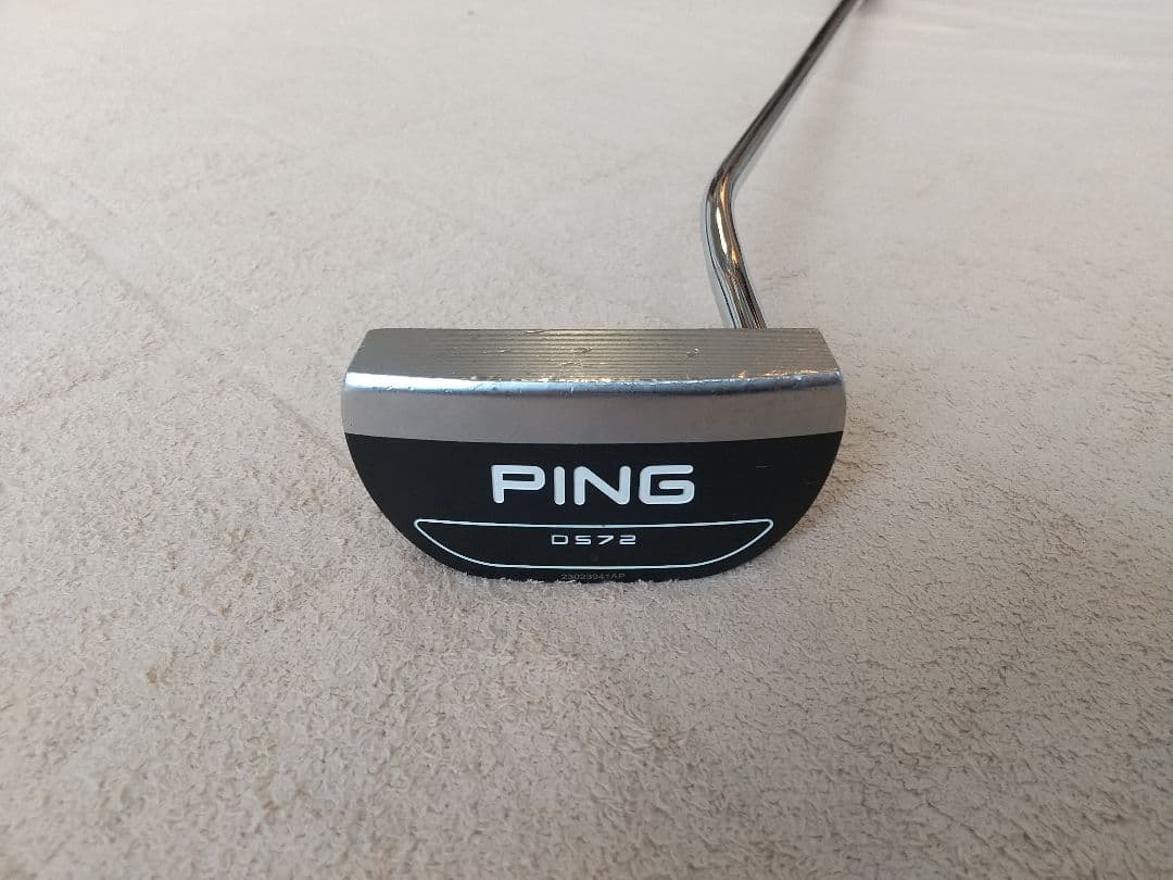 PING DS72 34インチ パター パター PING DS72(右用 34インチ): アウトレットゴルフクラブ│PING
