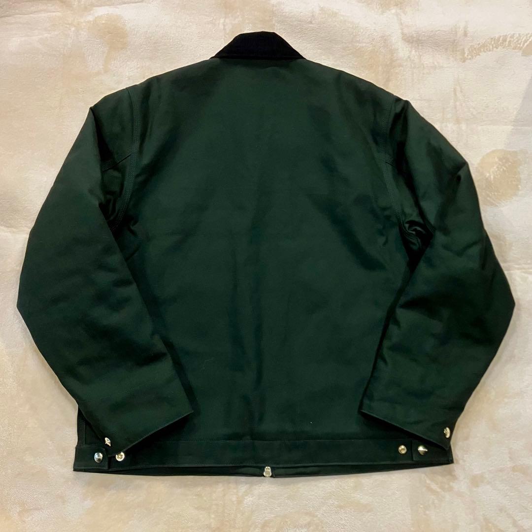 カーハート デトロイトジャケット Carhartt WIPオリーブ モスグリーン