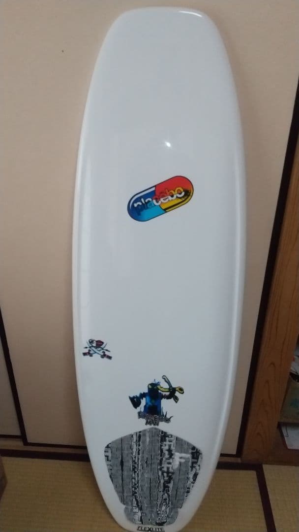 新品同様 プレセボ サーフボード プレセボサーフボード2025年最新モデル｜ムラサキスポーツ | 一部