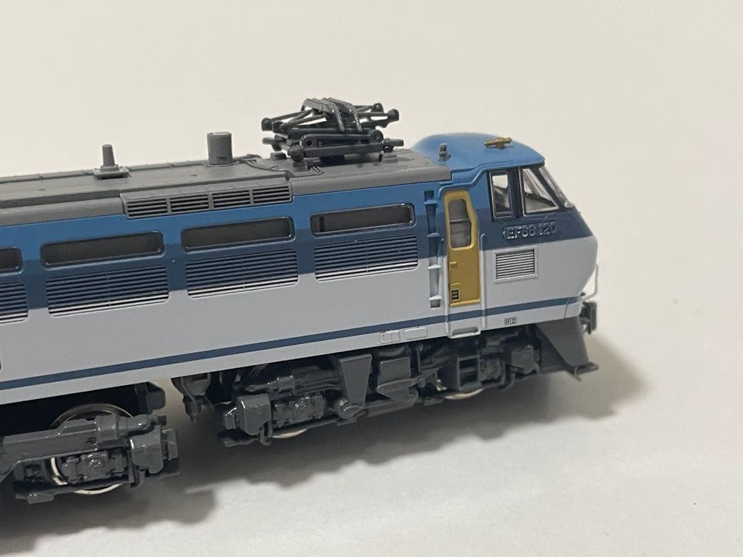 KATO 3046 EF66 100 全検明け風仕様