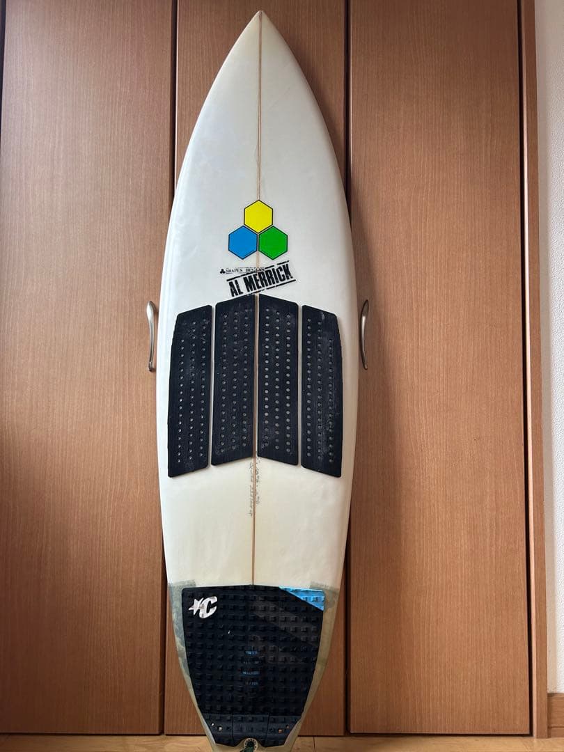 AL MERRICK ショートボード MTF MTF Altered – Channel Islands Surfboards