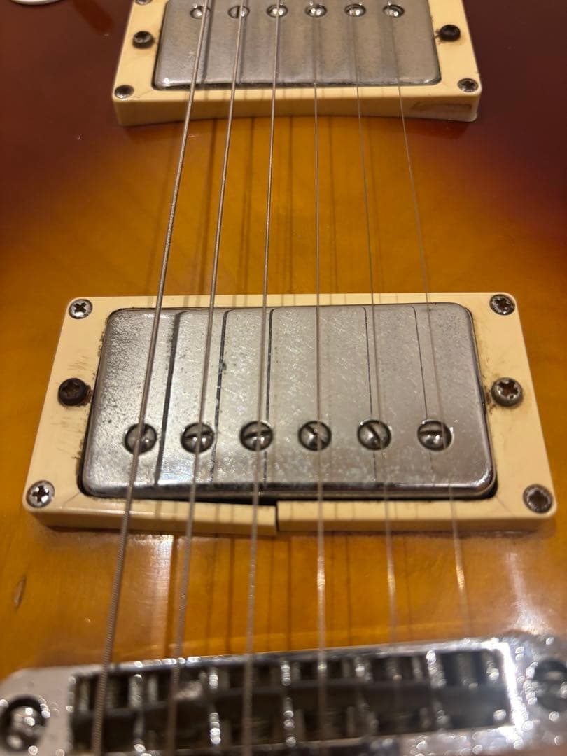 ジャパンビンテージ❤️グレコ　レスポール　75年製