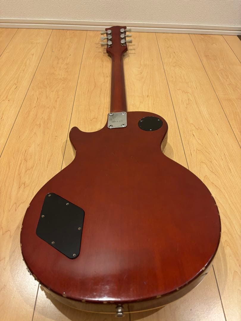 ジャパンビンテージ❤️グレコ　レスポール　75年製