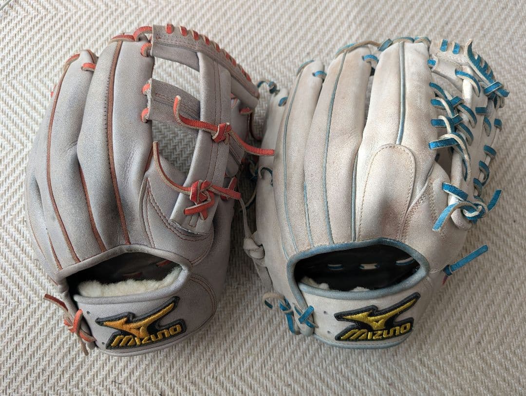 【たっきゃおです】 ミズノプロ　内野手用硬式オーダーグローブ（2個セット） MIZUNO（ミズノ） ミズノプロ/オーダーグラブ/硬式グローブ/内野手N5D